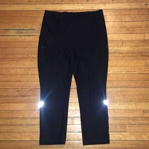 Capri black yogas